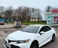 Белый Тойота Камри, объемом двигателя 2.49 л и пробегом 114 тыс. км за 20600 $, фото 1 на Automoto.ua