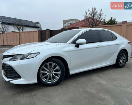 Білий Тойота Камрі, об'ємом двигуна 2.49 л та пробігом 89 тис. км за 22000 $, фото 17 на Automoto.ua