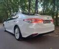 Белый Тойота Камри, объемом двигателя 2.5 л и пробегом 93 тыс. км за 25000 $, фото 2 на Automoto.ua
