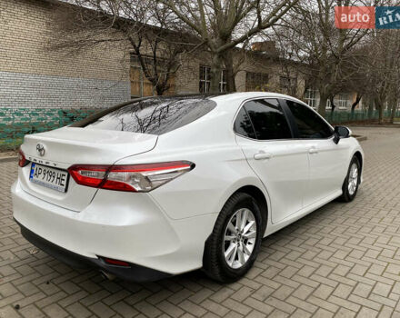Білий Тойота Камрі, об'ємом двигуна 2.5 л та пробігом 107 тис. км за 22500 $, фото 5 на Automoto.ua