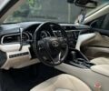 Білий Тойота Камрі, об'ємом двигуна 2.49 л та пробігом 138 тис. км за 19999 $, фото 32 на Automoto.ua
