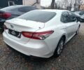 Белый Тойота Камри, объемом двигателя 2.5 л и пробегом 154 тыс. км за 21500 $, фото 2 на Automoto.ua