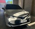 Белый Тойота Камри, объемом двигателя 2.49 л и пробегом 193 тыс. км за 23000 $, фото 1 на Automoto.ua