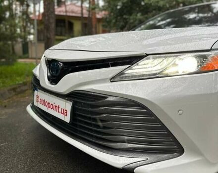 Білий Тойота Камрі, об'ємом двигуна 2.49 л та пробігом 138 тис. км за 19999 $, фото 4 на Automoto.ua