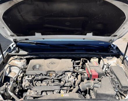 Білий Тойота Камрі, об'ємом двигуна 2.49 л та пробігом 91 тис. км за 20000 $, фото 6 на Automoto.ua