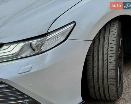 Білий Тойота Камрі, об'ємом двигуна 2.49 л та пробігом 166 тис. км за 21999 $, фото 30 на Automoto.ua