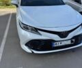 Белый Тойота Камри, объемом двигателя 2.5 л и пробегом 190 тыс. км за 20002 $, фото 1 на Automoto.ua
