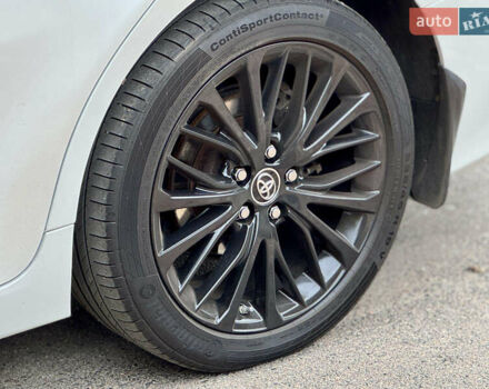 Білий Тойота Камрі, об'ємом двигуна 2.49 л та пробігом 166 тис. км за 21999 $, фото 26 на Automoto.ua