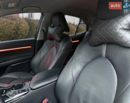 Білий Тойота Камрі, об'ємом двигуна 2.49 л та пробігом 158 тис. км за 22777 $, фото 42 на Automoto.ua