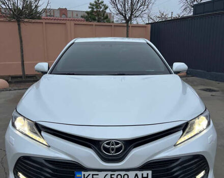 Білий Тойота Камрі, об'ємом двигуна 2.49 л та пробігом 89 тис. км за 22000 $, фото 41 на Automoto.ua