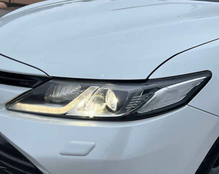 Білий Тойота Камрі, об'ємом двигуна 2.49 л та пробігом 89 тис. км за 22000 $, фото 42 на Automoto.ua