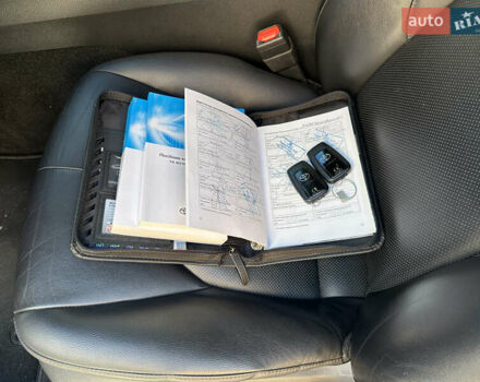 Білий Тойота Камрі, об'ємом двигуна 2.49 л та пробігом 160 тис. км за 23400 $, фото 24 на Automoto.ua