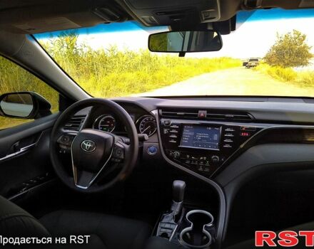 Белый Тойота Камри, объемом двигателя 2.5 л и пробегом 101 тыс. км за 24500 $, фото 6 на Automoto.ua