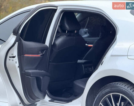 Білий Тойота Камрі, об'ємом двигуна 2.49 л та пробігом 158 тис. км за 22777 $, фото 25 на Automoto.ua