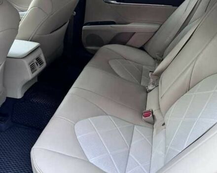 Белый Тойота Камри, объемом двигателя 2.5 л и пробегом 58 тыс. км за 15500 $, фото 14 на Automoto.ua