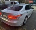 Белый Тойота Камри, объемом двигателя 2.49 л и пробегом 125 тыс. км за 25500 $, фото 3 на Automoto.ua