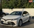 Білий Тойота Камрі, об'ємом двигуна 2.49 л та пробігом 110 тис. км за 22000 $, фото 1 на Automoto.ua