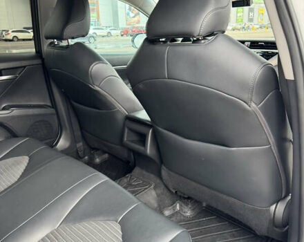 Белый Тойота Камри, объемом двигателя 2.49 л и пробегом 140 тыс. км за 21500 $, фото 17 на Automoto.ua