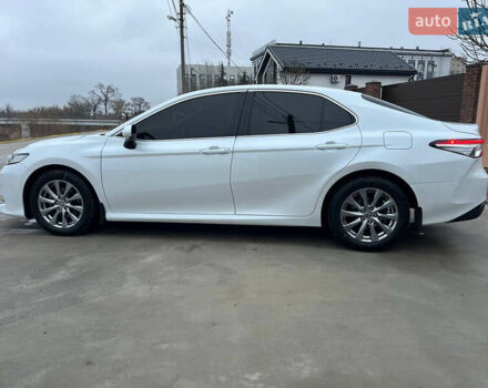 Білий Тойота Камрі, об'ємом двигуна 2.49 л та пробігом 89 тис. км за 22000 $, фото 20 на Automoto.ua