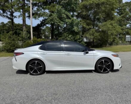 Білий Тойота Камрі, об'ємом двигуна 2.5 л та пробігом 46 тис. км за 8500 $, фото 8 на Automoto.ua