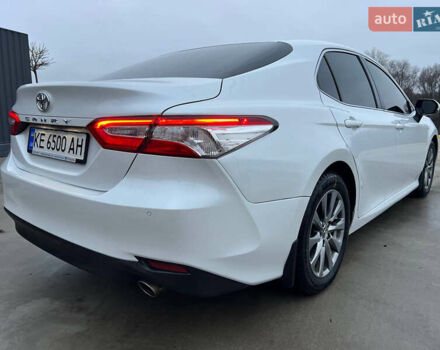 Білий Тойота Камрі, об'ємом двигуна 2.49 л та пробігом 89 тис. км за 22000 $, фото 31 на Automoto.ua