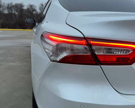 Білий Тойота Камрі, об'ємом двигуна 2.49 л та пробігом 89 тис. км за 22000 $, фото 48 на Automoto.ua