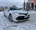 Белый Тойота Камри, объемом двигателя 2.49 л и пробегом 127 тыс. км за 25500 $, фото 1 на Automoto.ua