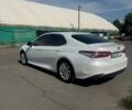 Белый Тойота Камри, объемом двигателя 2.49 л и пробегом 153 тыс. км за 19800 $, фото 3 на Automoto.ua