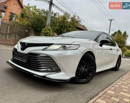 Білий Тойота Камрі, об'ємом двигуна 2.49 л та пробігом 166 тис. км за 21999 $, фото 24 на Automoto.ua