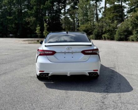 Білий Тойота Камрі, об'ємом двигуна 2.5 л та пробігом 46 тис. км за 8500 $, фото 7 на Automoto.ua