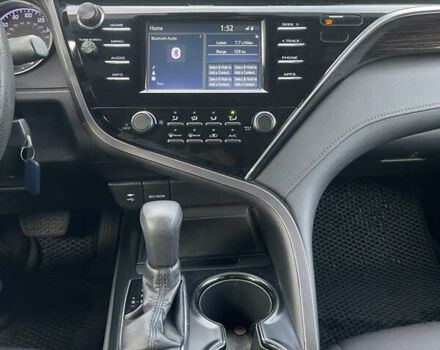 Белый Тойота Камри, объемом двигателя 2.49 л и пробегом 143 тыс. км за 17600 $, фото 23 на Automoto.ua