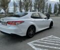 Белый Тойота Камри, объемом двигателя 2.5 л и пробегом 116 тыс. км за 16950 $, фото 4 на Automoto.ua