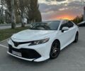 Белый Тойота Камри, объемом двигателя 2.5 л и пробегом 116 тыс. км за 16950 $, фото 1 на Automoto.ua