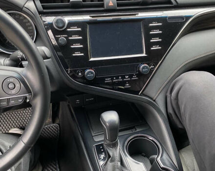 Білий Тойота Камрі, об'ємом двигуна 2.5 л та пробігом 107 тис. км за 22500 $, фото 28 на Automoto.ua