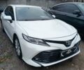 Белый Тойота Камри, объемом двигателя 2.5 л и пробегом 154 тыс. км за 21500 $, фото 4 на Automoto.ua