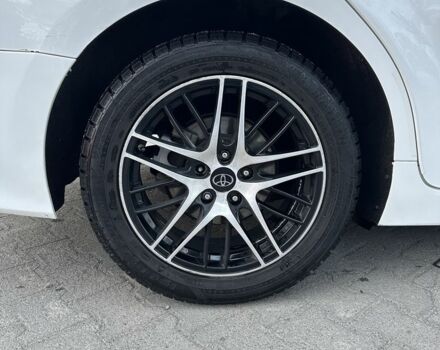 Белый Тойота Камри, объемом двигателя 2.5 л и пробегом 116 тыс. км за 16950 $, фото 7 на Automoto.ua