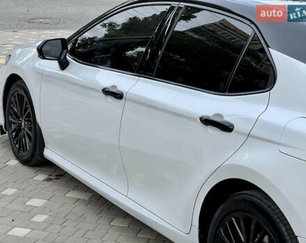 Білий Тойота Камрі, об'ємом двигуна 2.49 л та пробігом 166 тис. км за 21999 $, фото 10 на Automoto.ua