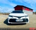 Белый Тойота Камри, объемом двигателя 2.5 л и пробегом 144 тыс. км за 17500 $, фото 2 на Automoto.ua