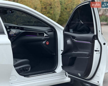 Білий Тойота Камрі, об'ємом двигуна 2.49 л та пробігом 158 тис. км за 22777 $, фото 35 на Automoto.ua