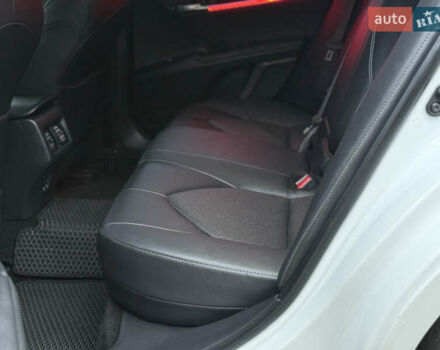 Білий Тойота Камрі, об'ємом двигуна 2.49 л та пробігом 158 тис. км за 22777 $, фото 28 на Automoto.ua