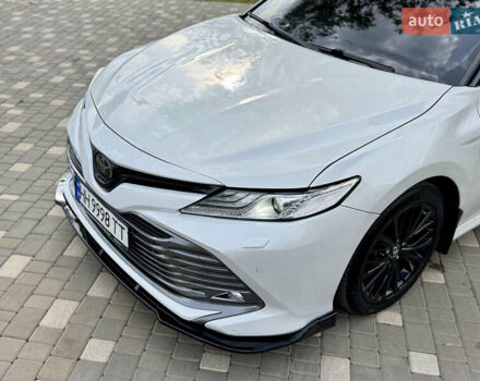 Білий Тойота Камрі, об'ємом двигуна 2.49 л та пробігом 166 тис. км за 21999 $, фото 4 на Automoto.ua