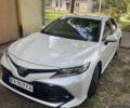 Белый Тойота Камри, объемом двигателя 2.5 л и пробегом 107 тыс. км за 22500 $, фото 1 на Automoto.ua