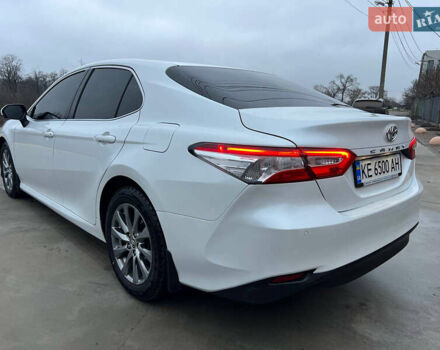 Білий Тойота Камрі, об'ємом двигуна 2.49 л та пробігом 89 тис. км за 22000 $, фото 24 на Automoto.ua