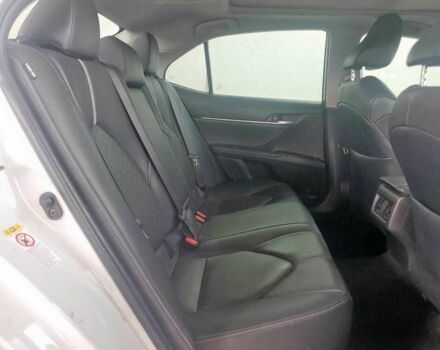 Белый Тойота Камри, объемом двигателя 2.5 л и пробегом 68 тыс. км за 5500 $, фото 9 на Automoto.ua