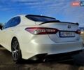 Белый Тойота Камри, объемом двигателя 2.49 л и пробегом 63 тыс. км за 23900 $, фото 7 на Automoto.ua