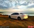 Белый Тойота Камри, объемом двигателя 2.5 л и пробегом 101 тыс. км за 24500 $, фото 1 на Automoto.ua