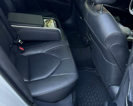 Білий Тойота Камрі, об'ємом двигуна 2.5 л та пробігом 115 тис. км за 23499 $, фото 11 на Automoto.ua