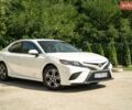 Білий Тойота Камрі, об'ємом двигуна 2.49 л та пробігом 132 тис. км за 17900 $, фото 1 на Automoto.ua