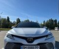Білий Тойота Камрі, об'ємом двигуна 2.49 л та пробігом 210 тис. км за 23000 $, фото 1 на Automoto.ua