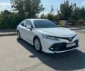 Белый Тойота Камри, объемом двигателя 2.49 л и пробегом 153 тыс. км за 19800 $, фото 2 на Automoto.ua